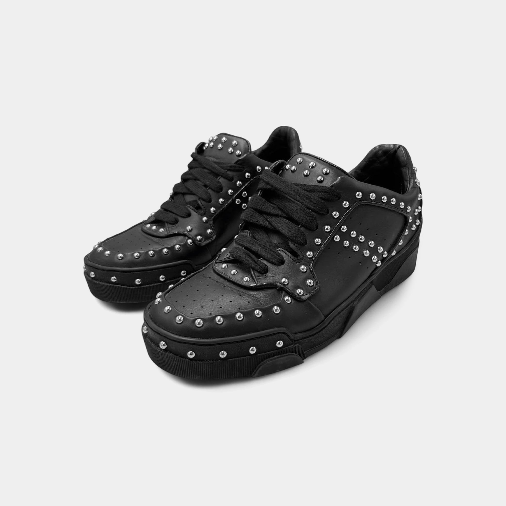 Givenchy Tyson Studded Sneakers 2015 by Riccardo Tisci