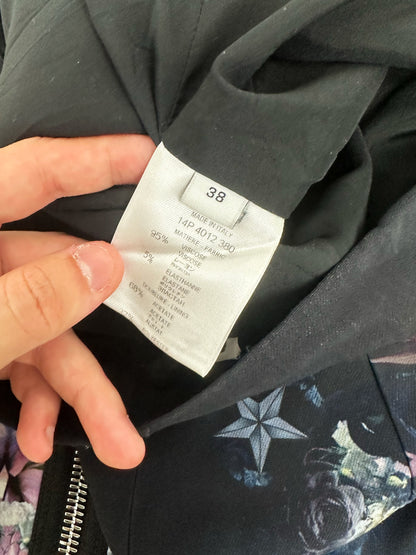 Givenchy by Riccardo Tisci Floral Skirt (M)