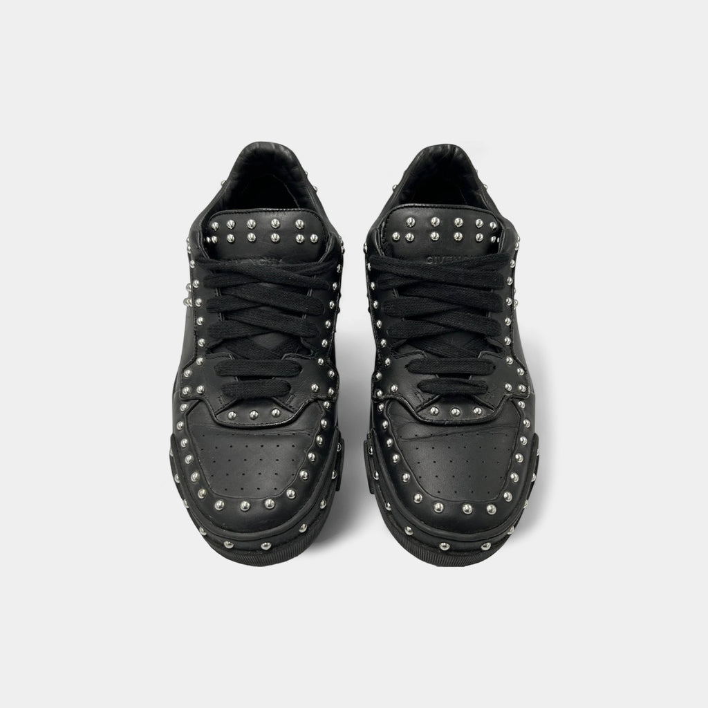 Givenchy Tyson Studded Sneakers 2015 by Riccardo Tisci