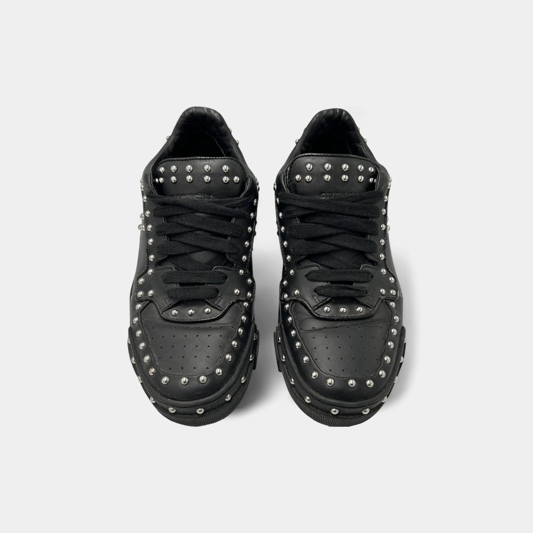 Givenchy Tyson Studded Sneakers 2015 by Riccardo Tisci