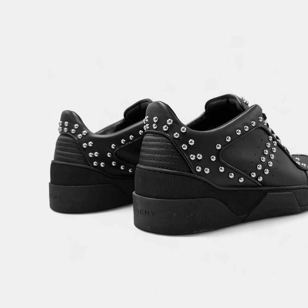 Givenchy Tyson Studded Sneakers 2015 by Riccardo Tisci