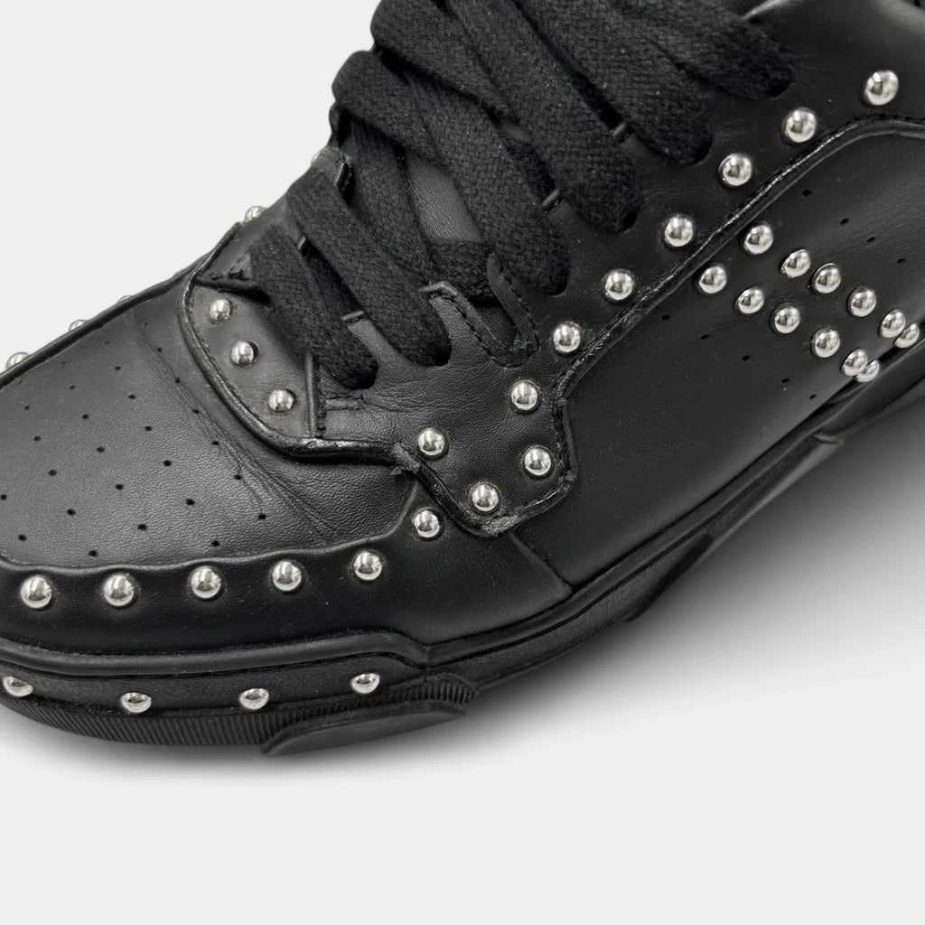 Givenchy Tyson Studded Sneakers 2015 by Riccardo Tisci