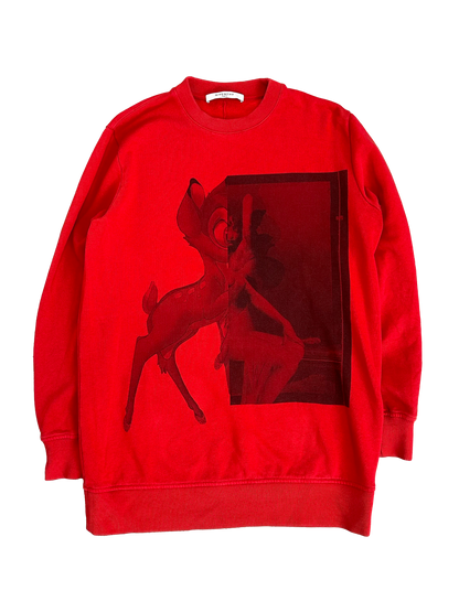 Givenchy Bambi Crewneck (M)