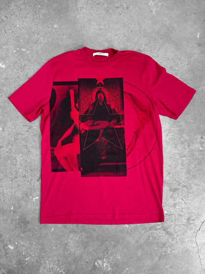 Givenchy Virgin Mary Tee (S)