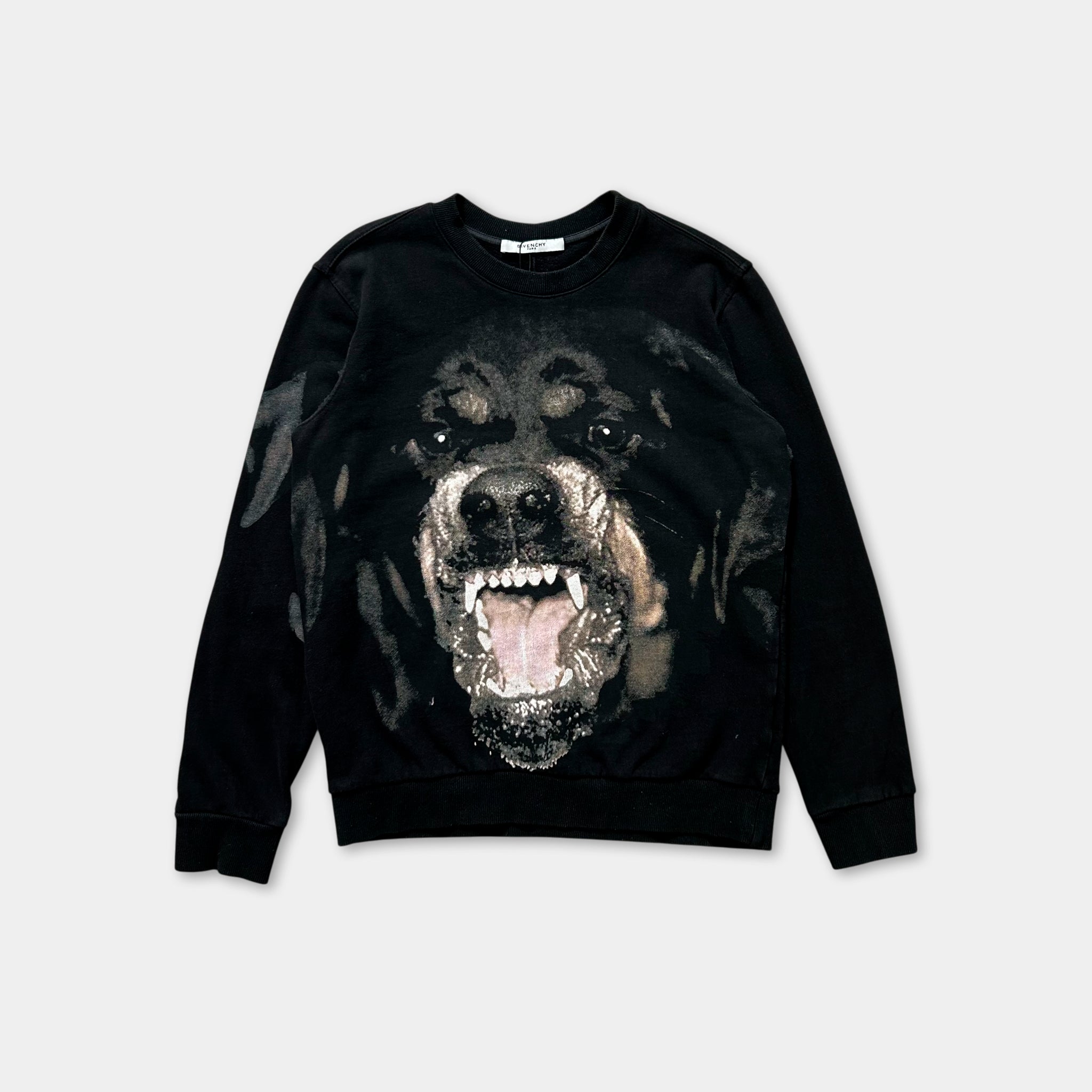 Givenchy Rottweiler Crewneck