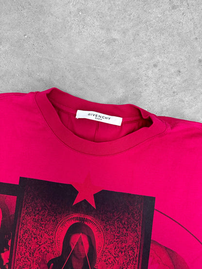 Givenchy Virgin Mary Tee (S)