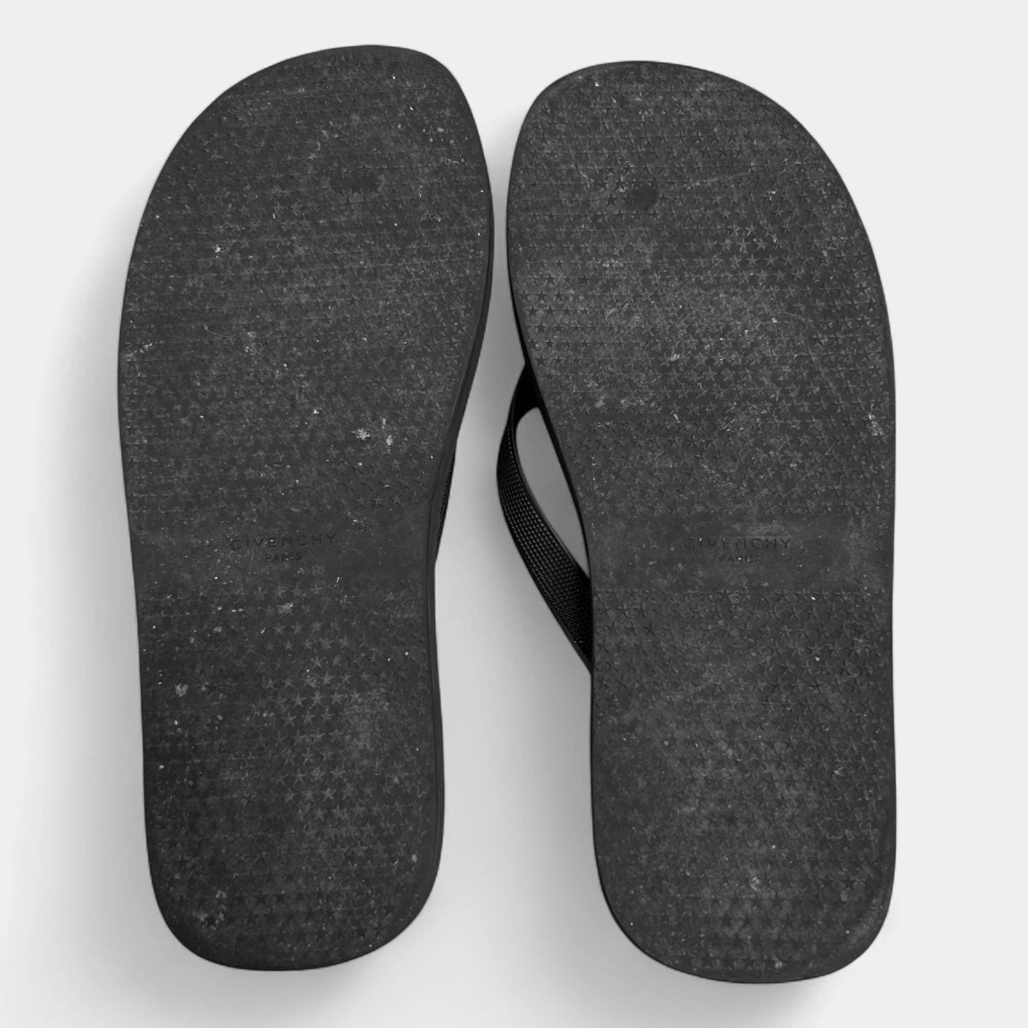 Givenchy x Disney 2010's Bambi Sandals Black