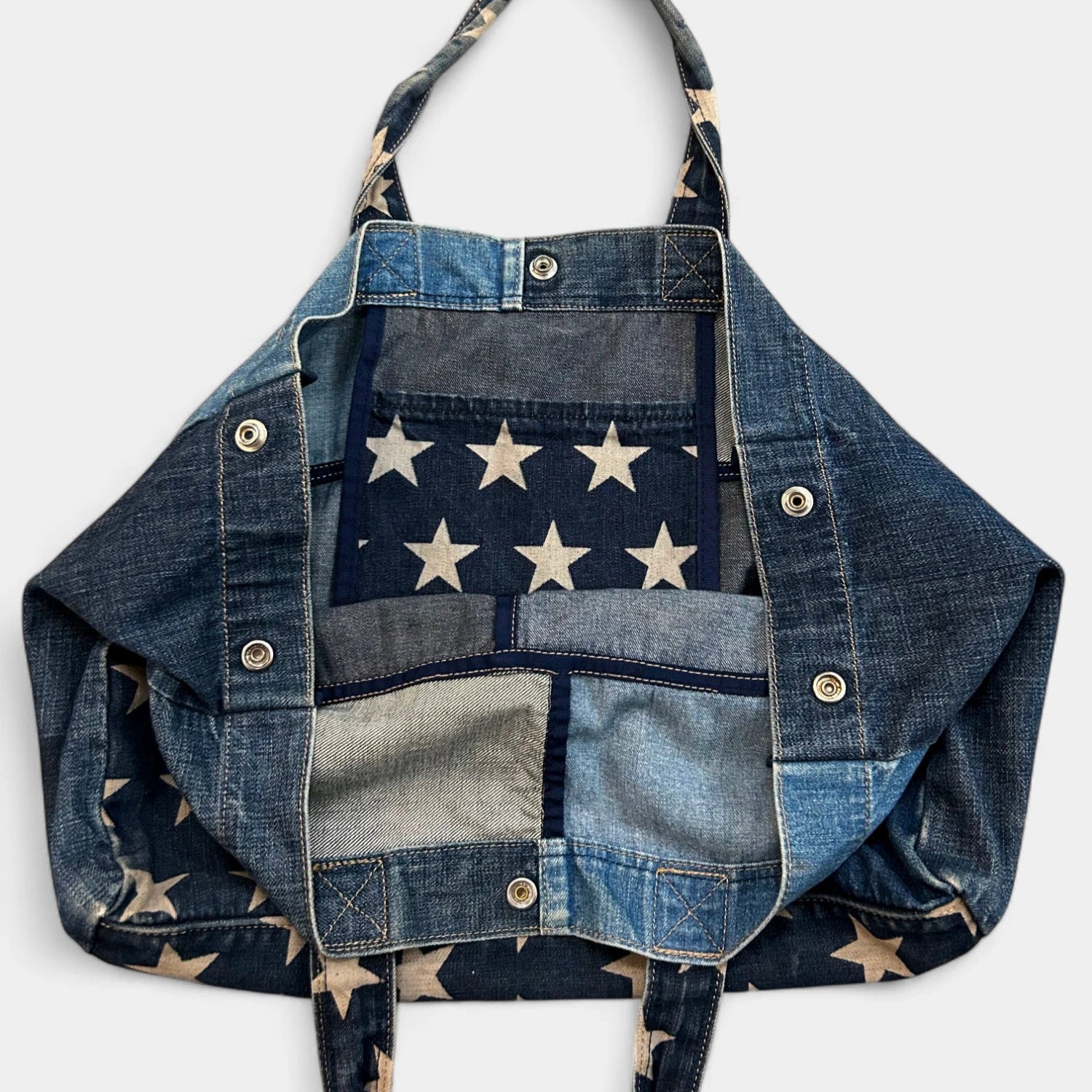Hysteric Glamour 2000's Kinky Tote Bag Black