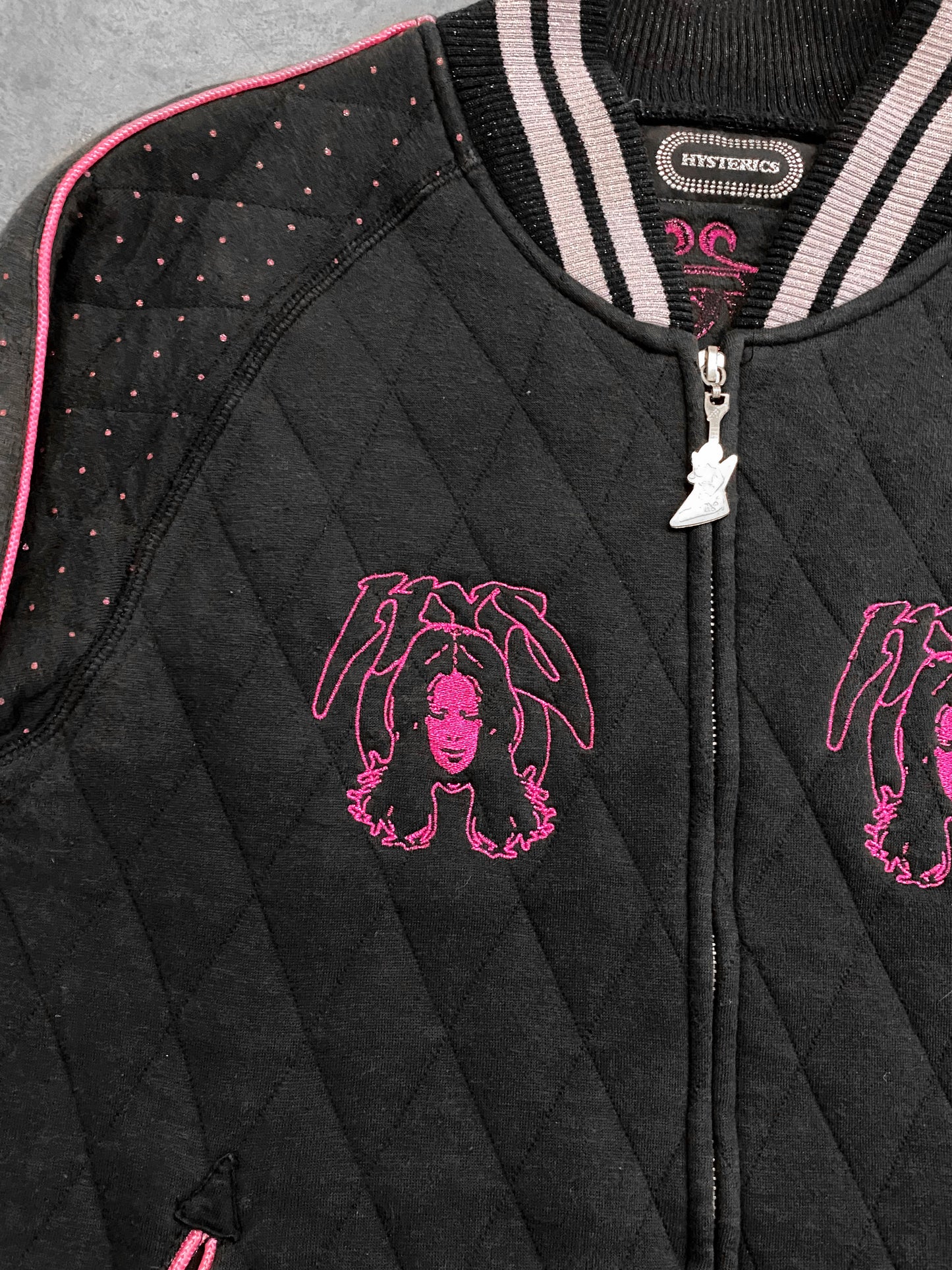 Hysteric Glamour Varsity Jacket (S)