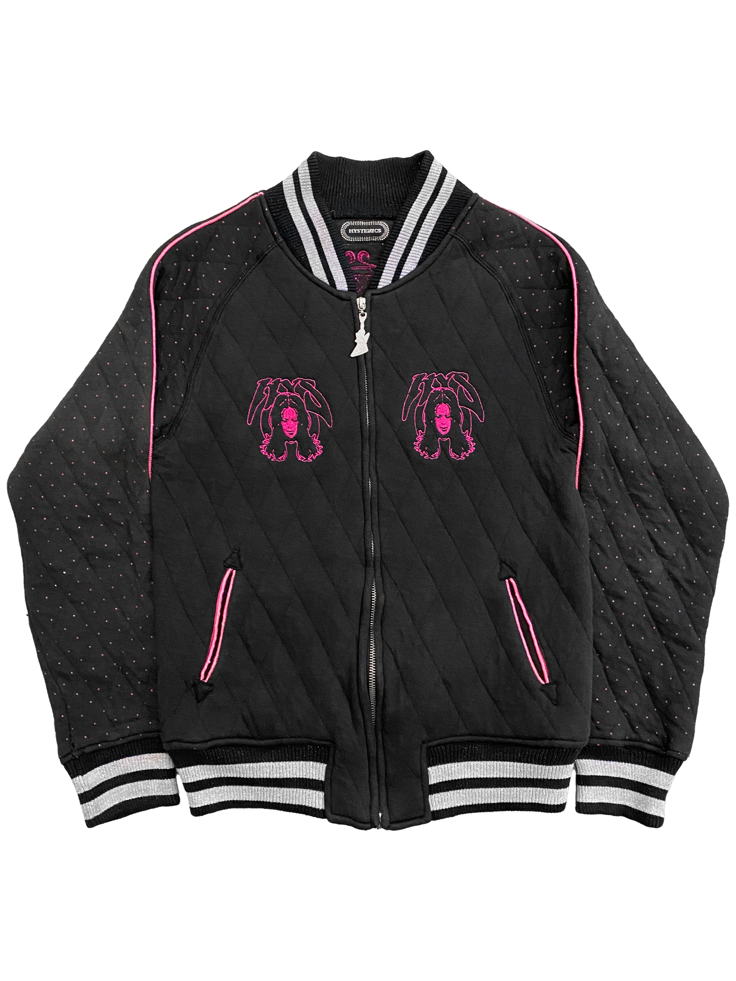 Hysteric Glamour Varsity Jacket (S)