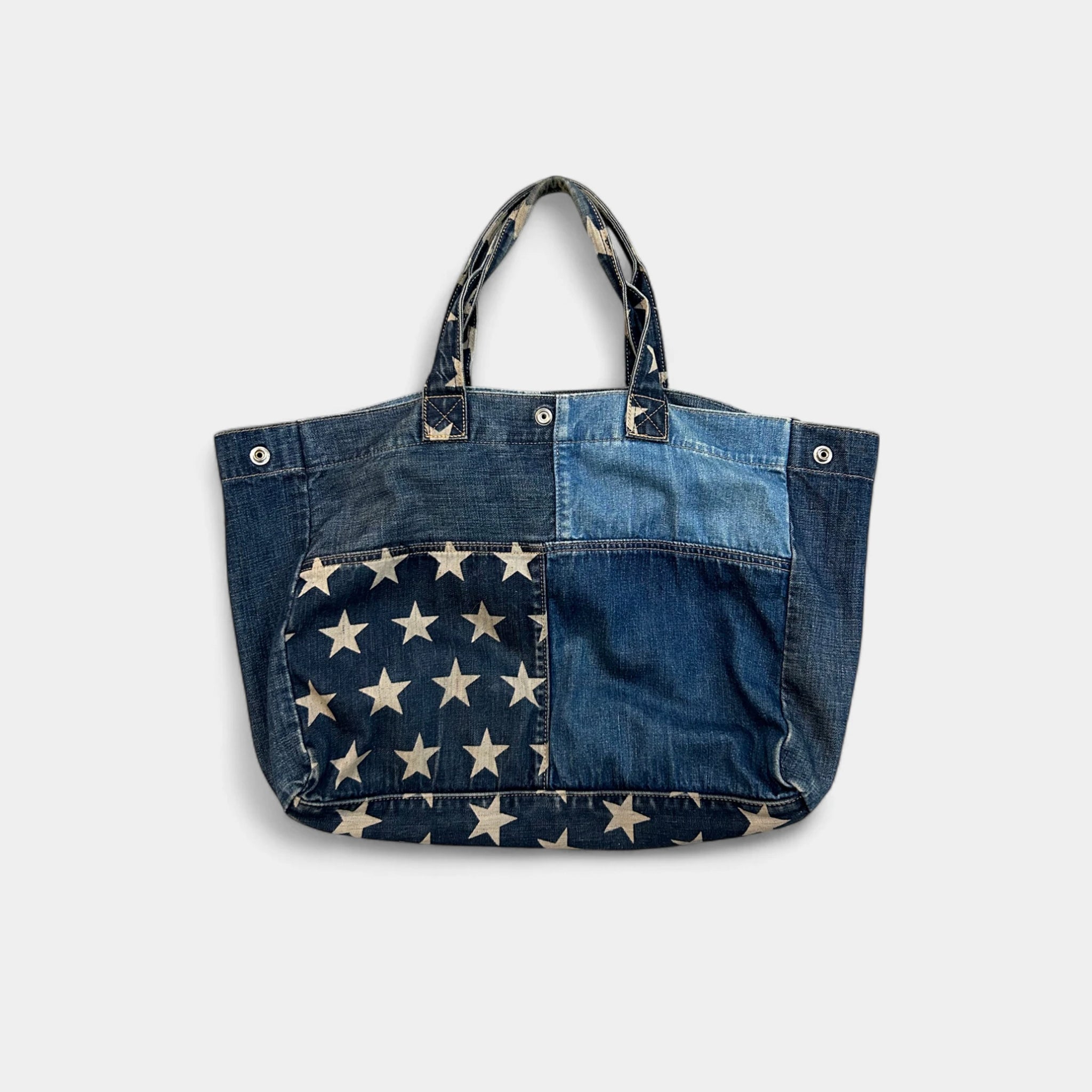 Hysteric Glamour 2000's Kinky Tote Bag Black