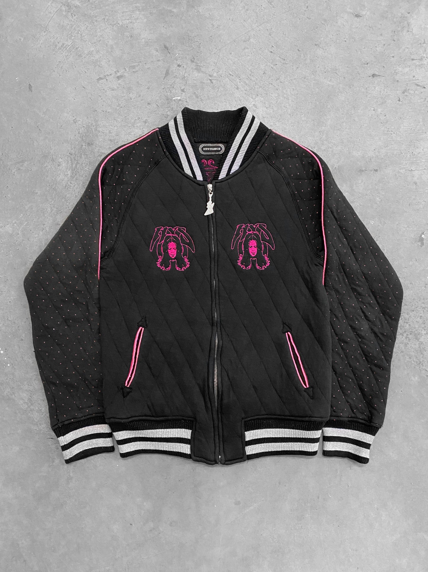 Hysteric Glamour Varsity Jacket (S)