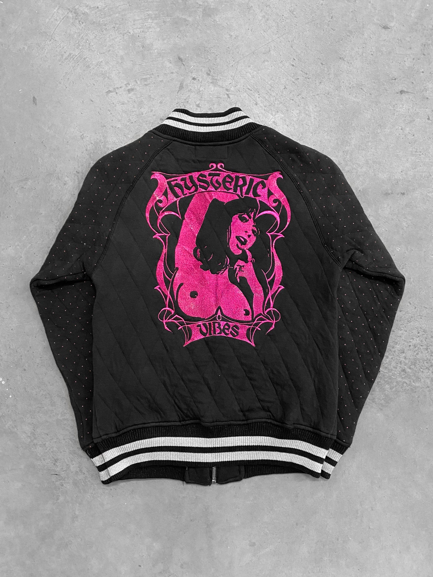 Hysteric Glamour Varsity Jacket (S)