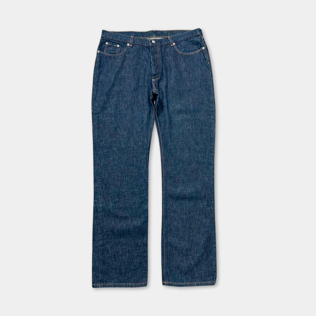 Helmut Lang 90's Classic Denim Pants