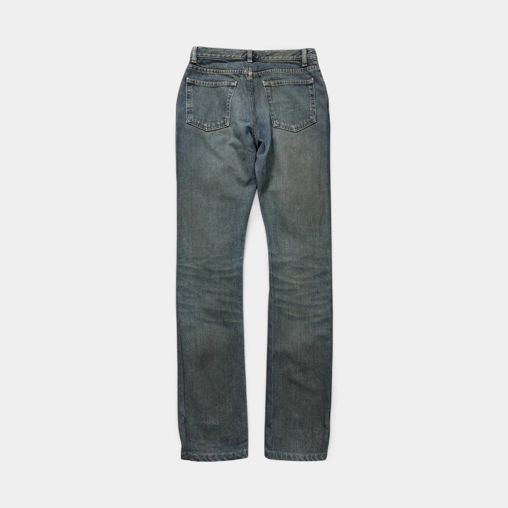 Helmut Lang Vintage Washed Classic Cut Denim