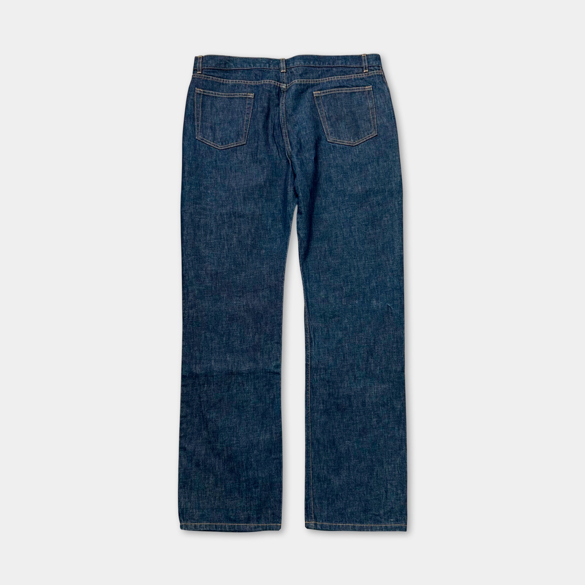 Helmut Lang 90's Classic Denim Pants