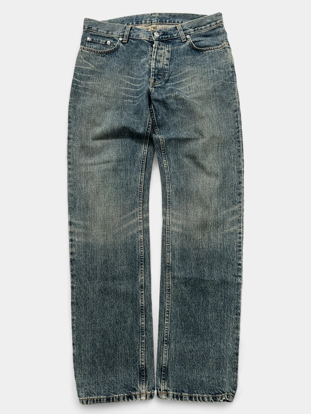 Helmut Lang 1998 Denim Jeans