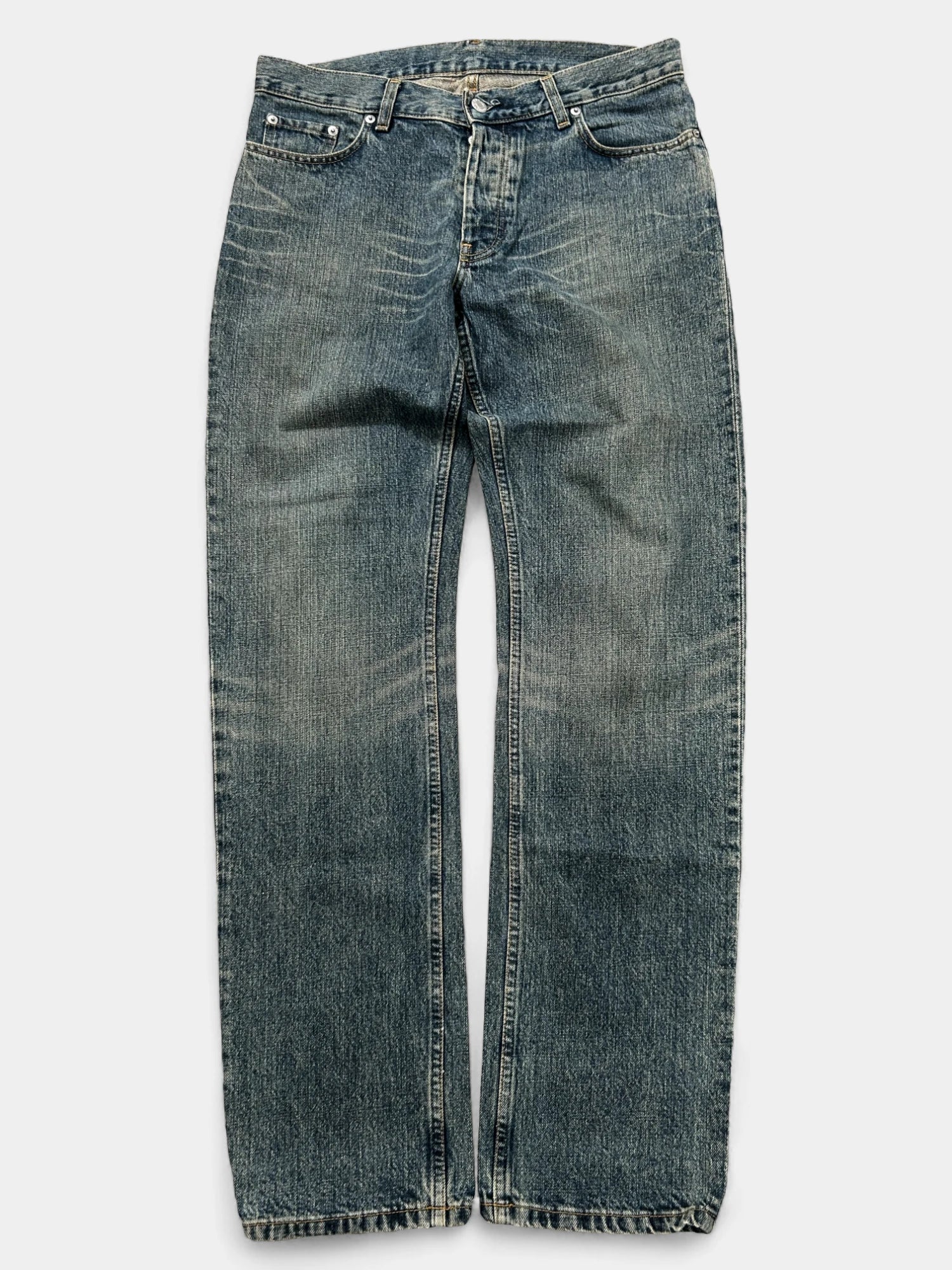 Helmut Lang 1998 Denim Jeans