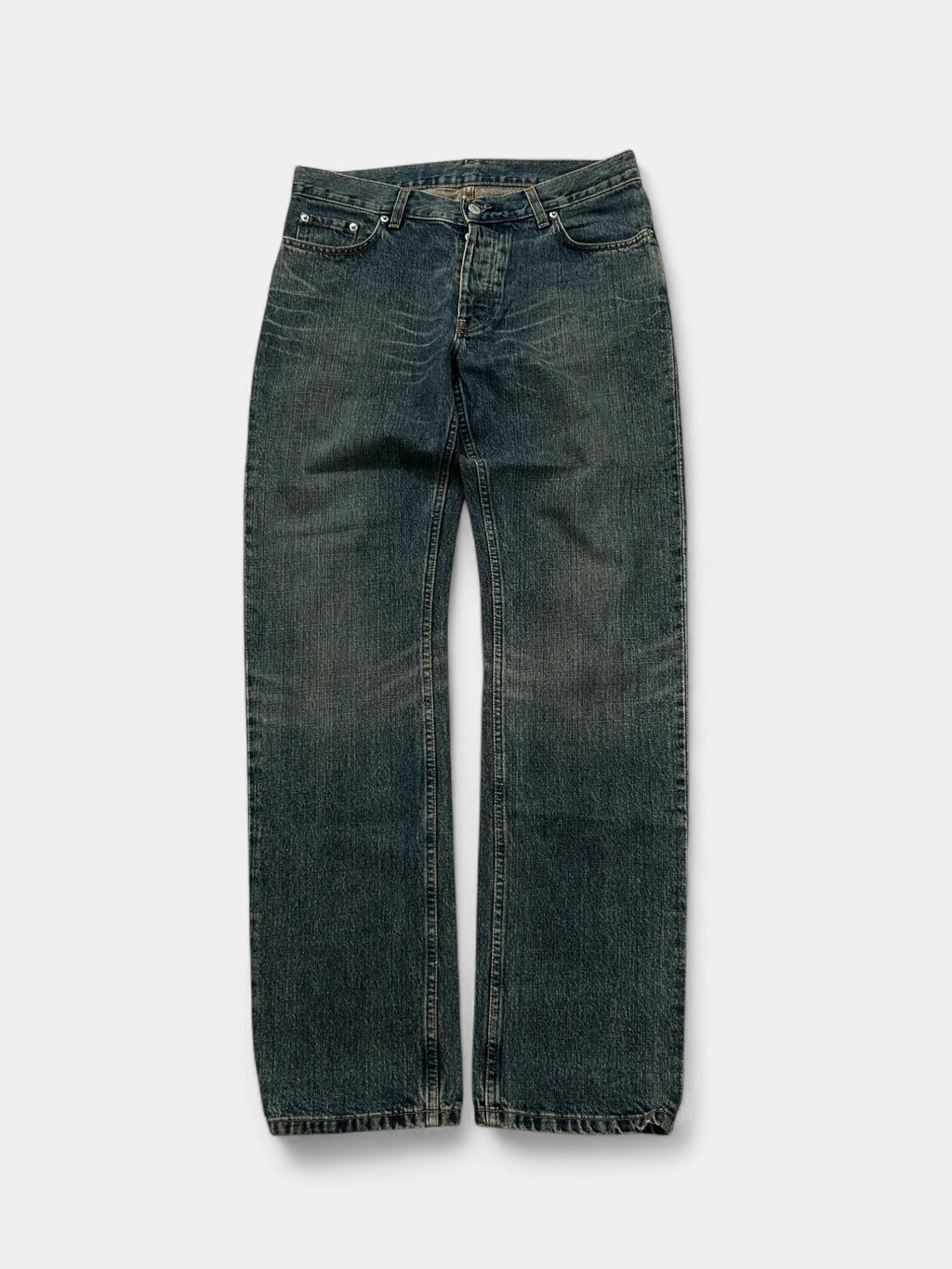 Helmut Lang 1998 Denim Jeans