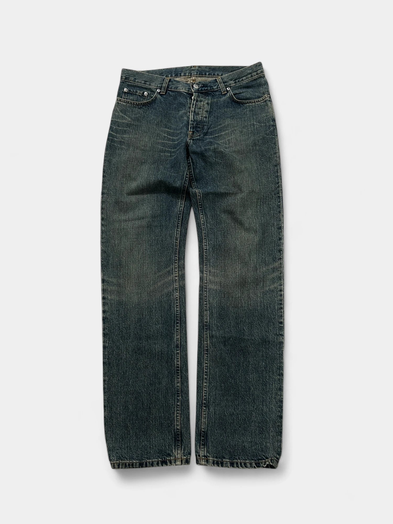 Helmut Lang 1998 Denim Jeans