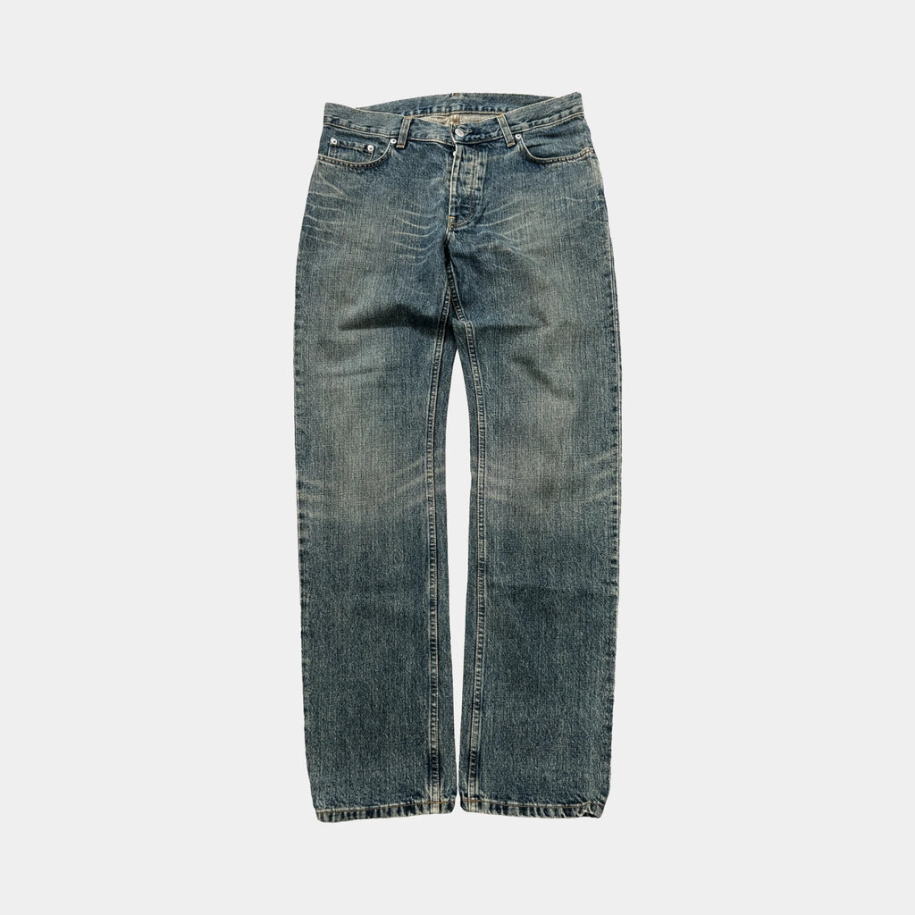 Helmut Lang 1998 Denim Jeans