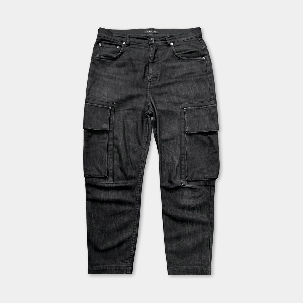 Helmut Lang 3/4 Cargo Pants