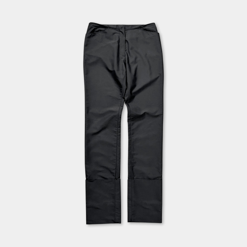 Helmut Lang SS1996 Minimalist Oversized Cuff Pants