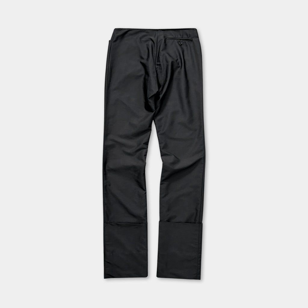 Helmut Lang SS1996 Minimalist Oversized Cuff Pants