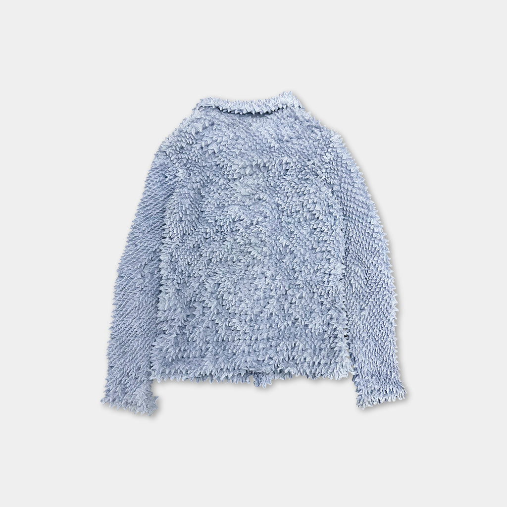 Issey Miyake 90's Spike Popcorn Shirt