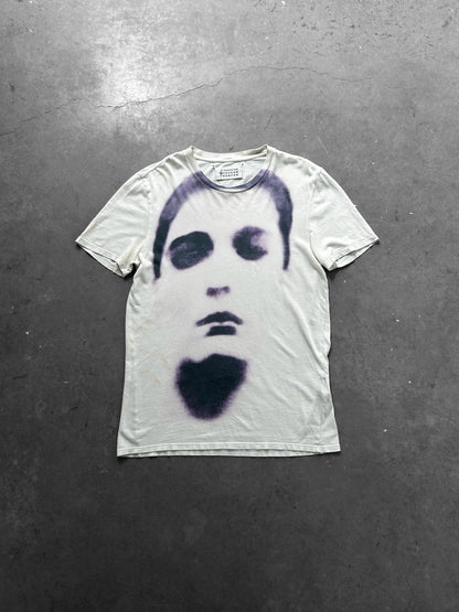 Maison Margiela SS10 Blur Face Tee