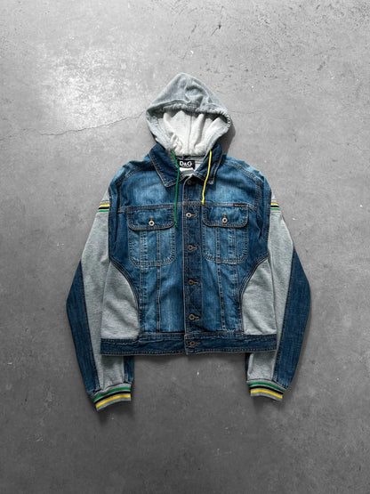Dolce & Gabbana Reggae Denim Jacket