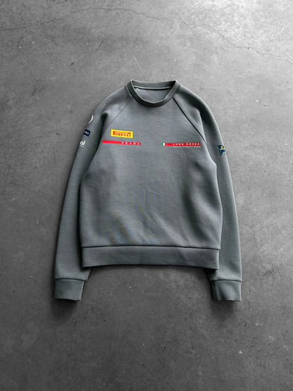 Prada Luna Rossa Crewneck