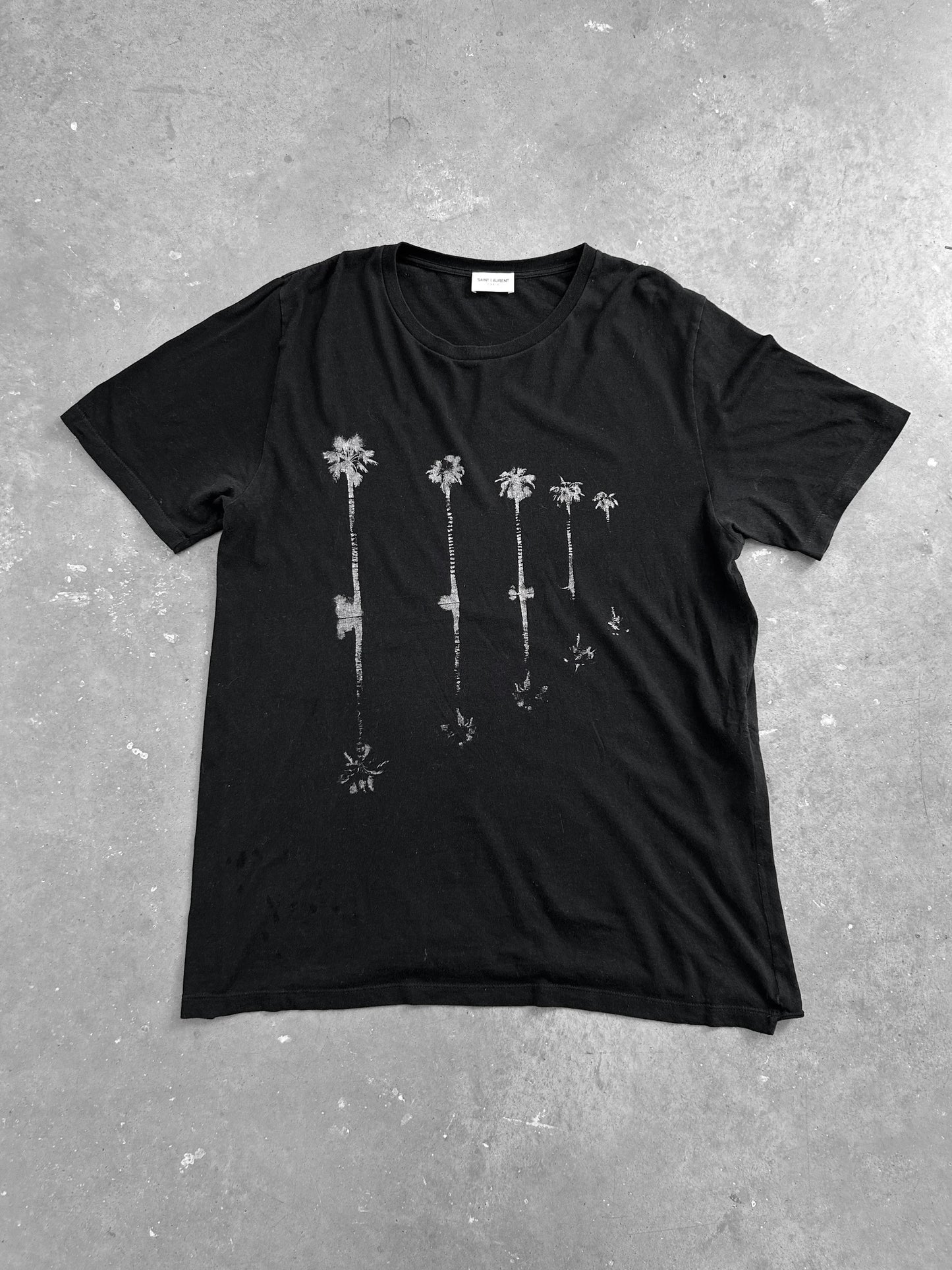 Saint Laurent 2019 Palms Tee (S)