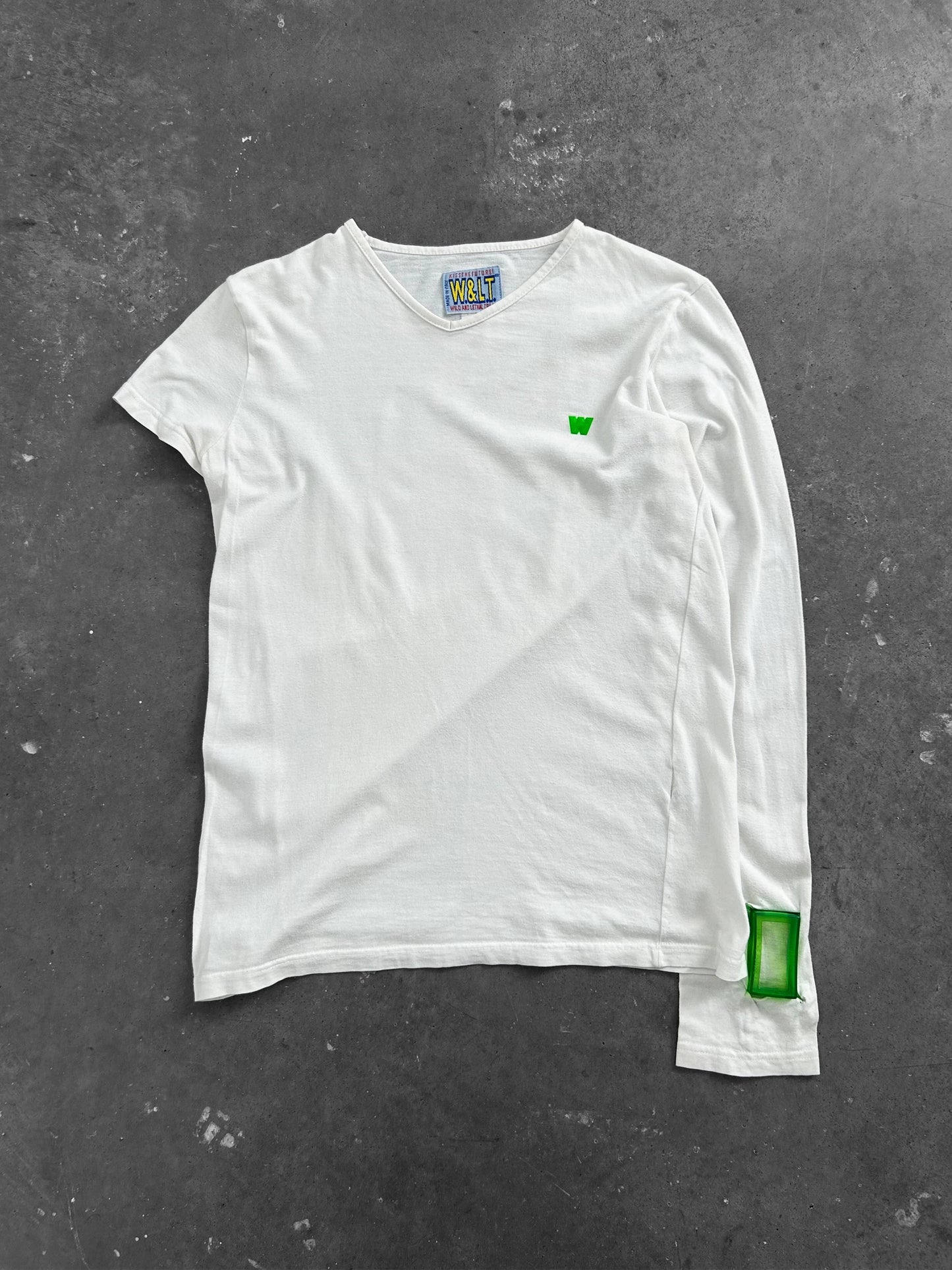 Walter Van Beirendonck W&LT Longsleeve (XS)