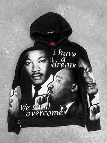 Supreme Martin Luther King "I have a dream Hoodie" (M)