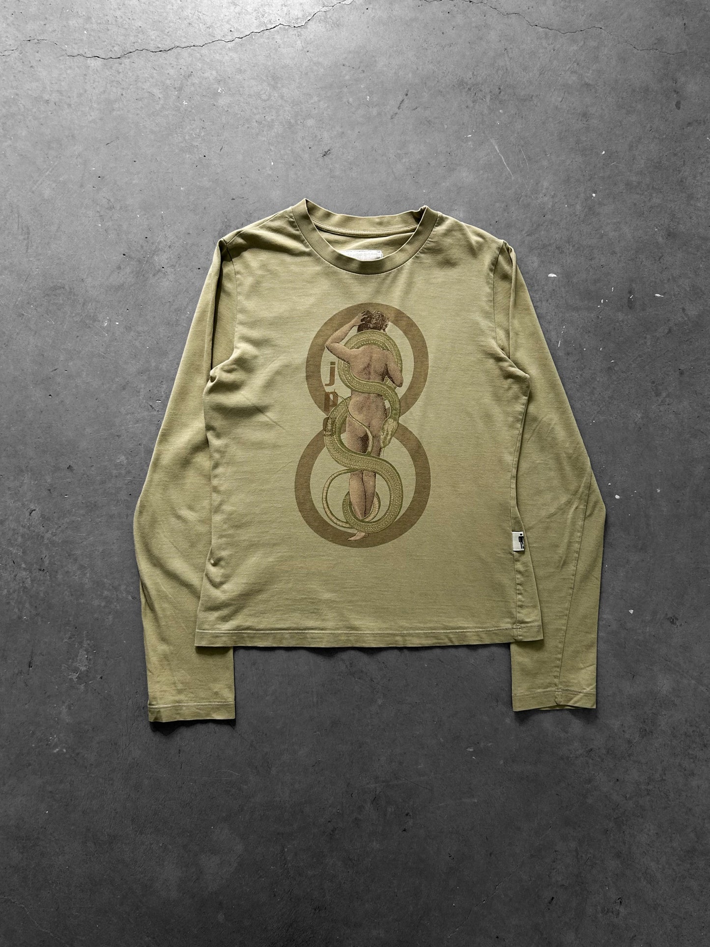 Jean Paul Gaultier 00's Longsleeve
