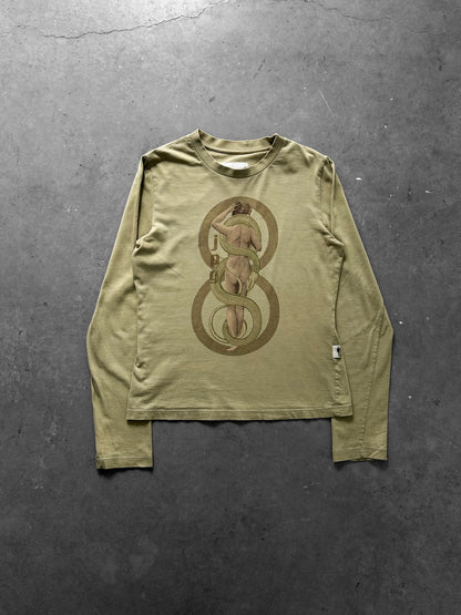 Jean Paul Gaultier 00's Longsleeve