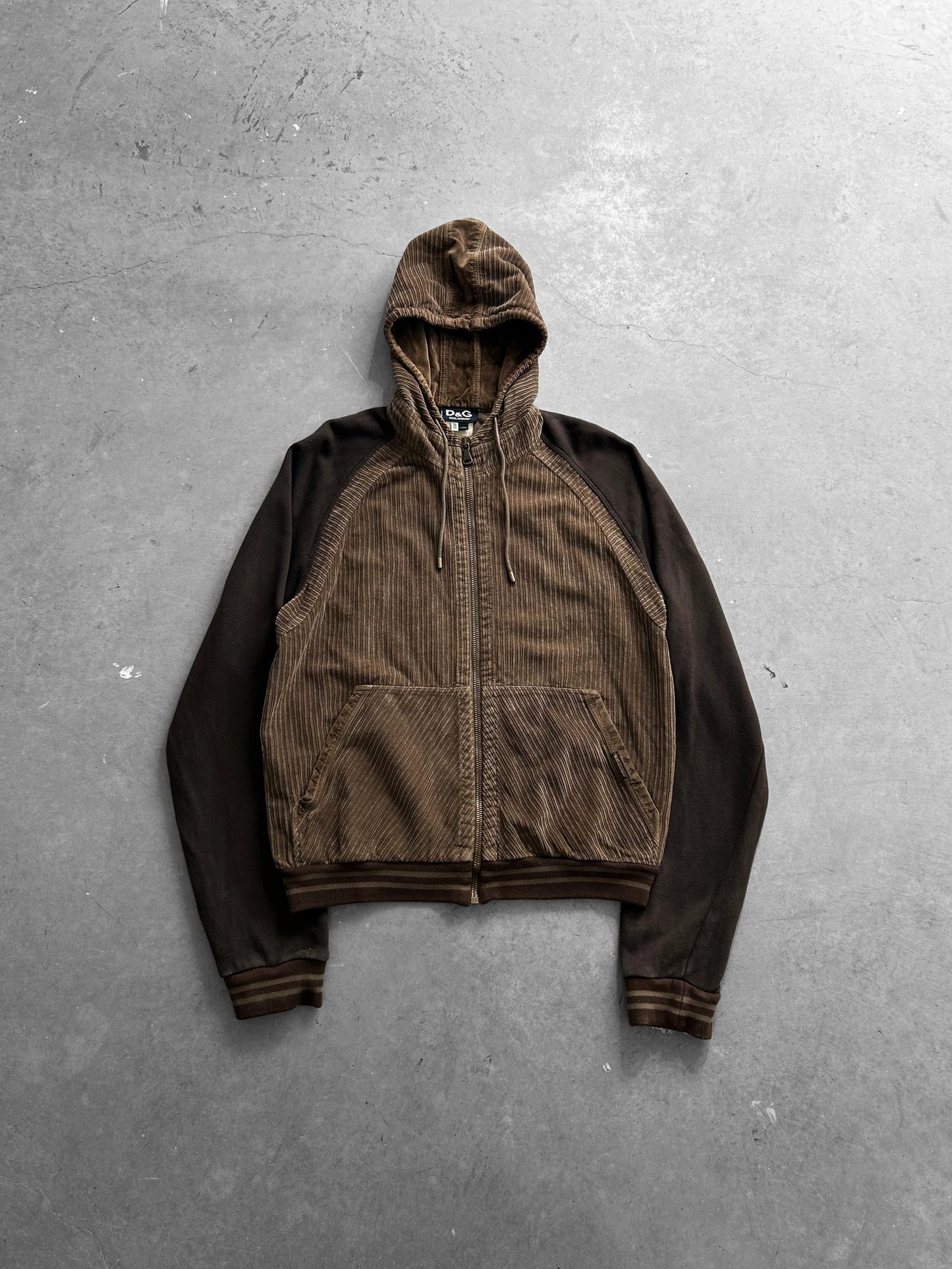 Dolce & Gabbana Corduroy Jacket
