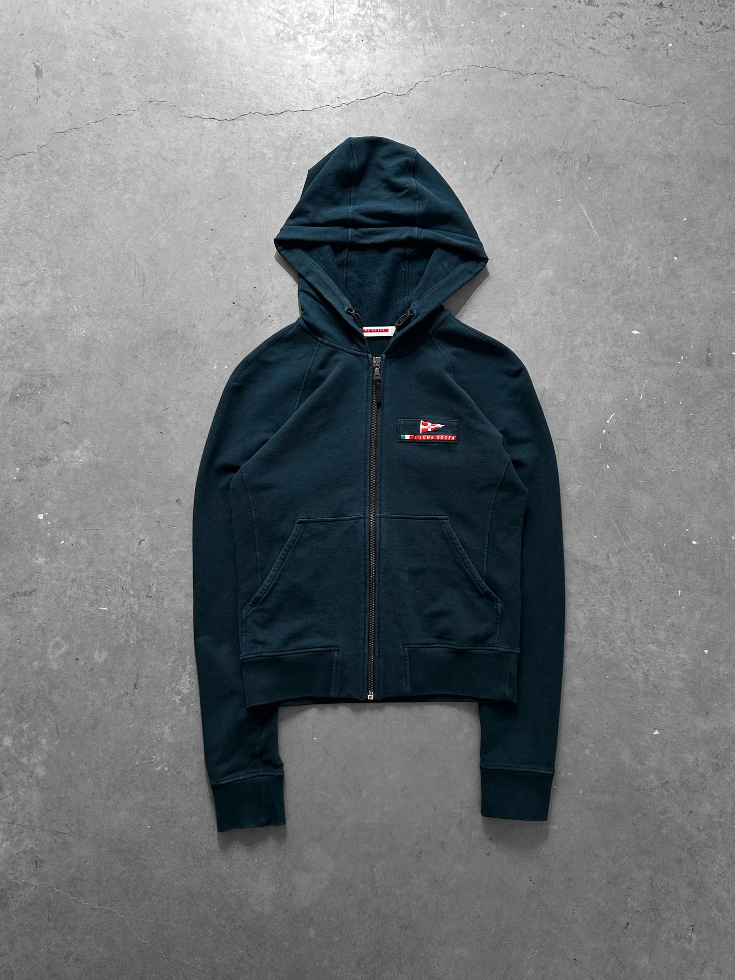 Prada Luna Rossa Jacket