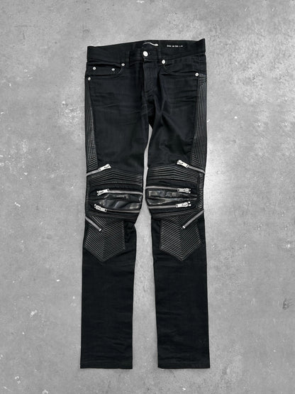 Saint Laurent D04 Biker Jeans (30)