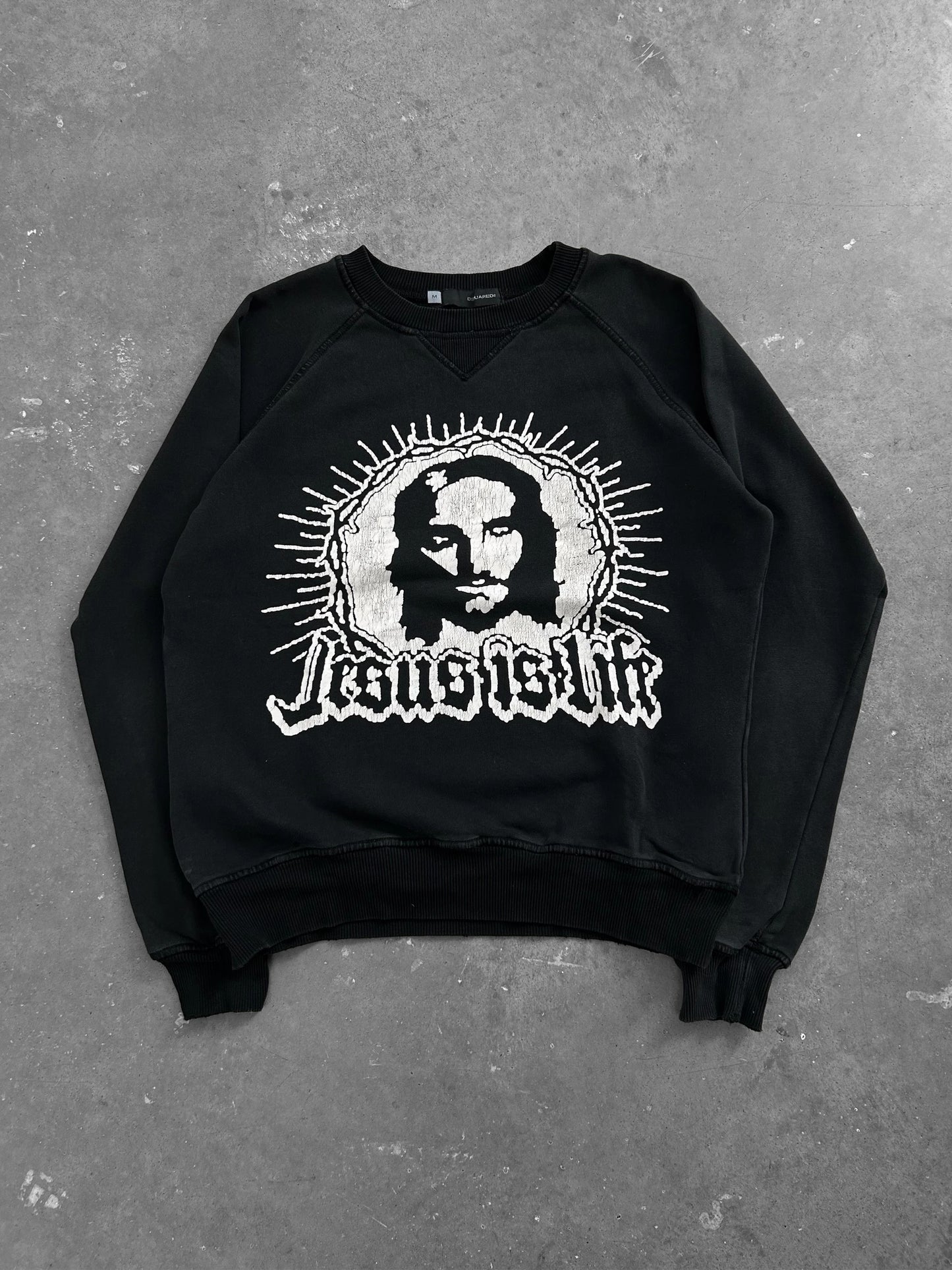 Dsquared2 Jesus Crewneck