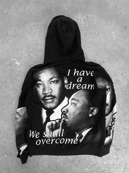Supreme Martin Luther King "I have a dream Hoodie" (M)