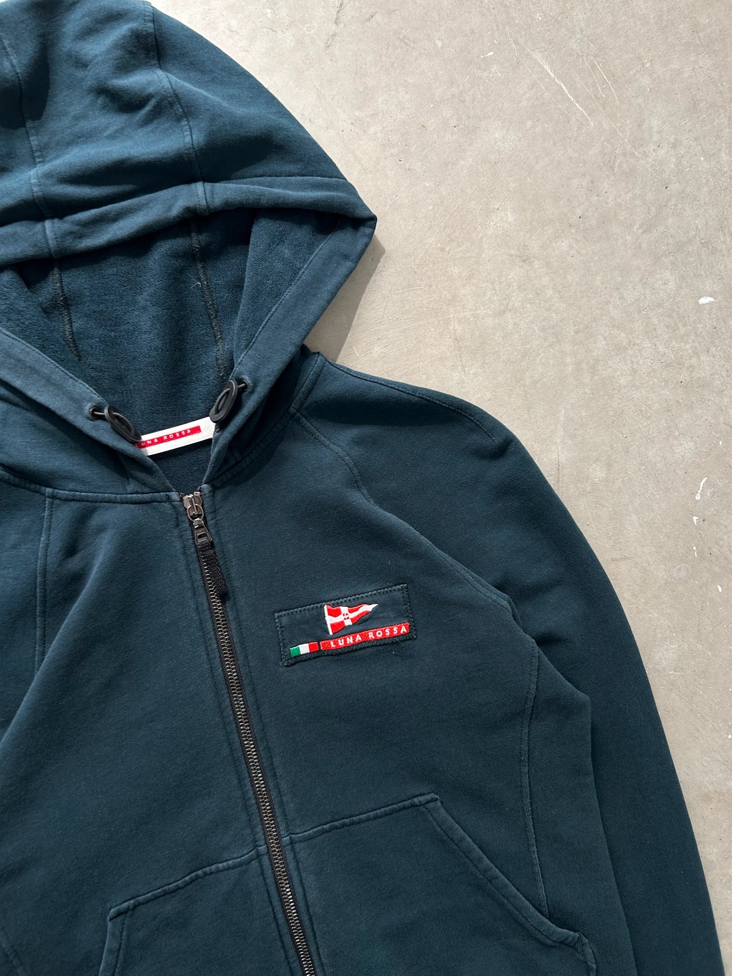 Prada Luna Rossa Jacket