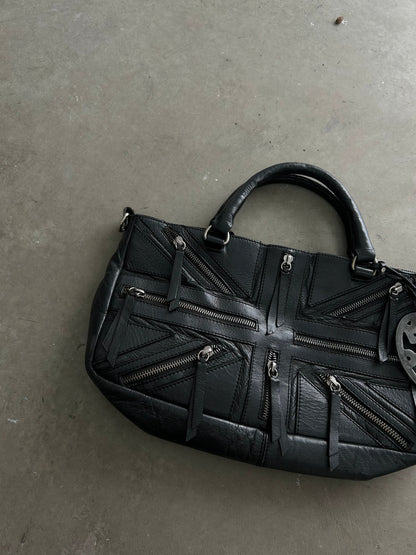 JC de Castelbajac Union Jack Bag