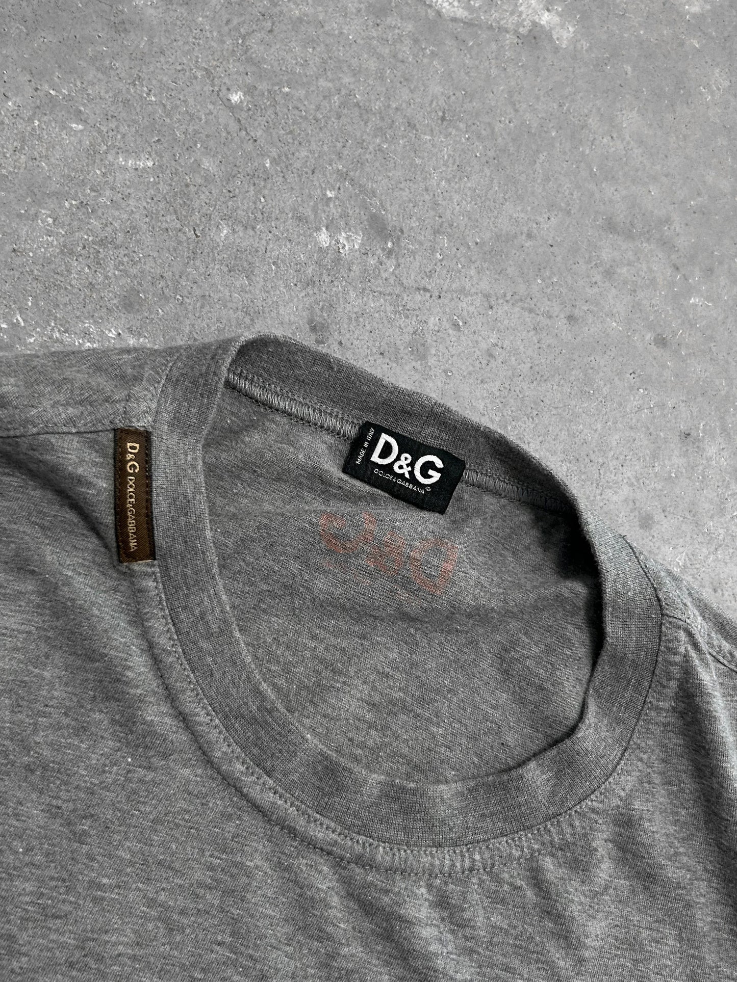 Dolce & Gabbana United Kingdom Longsleeve