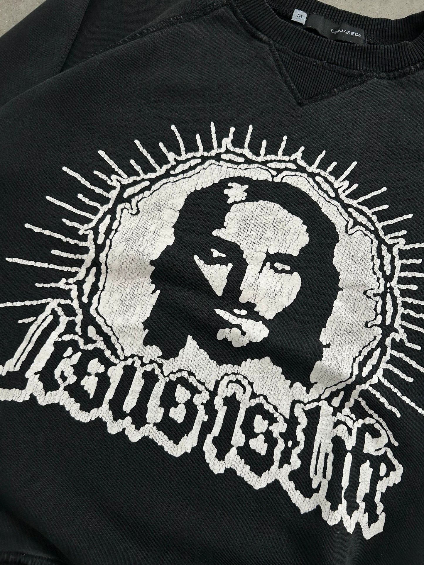 Dsquared2 Jesus Crewneck