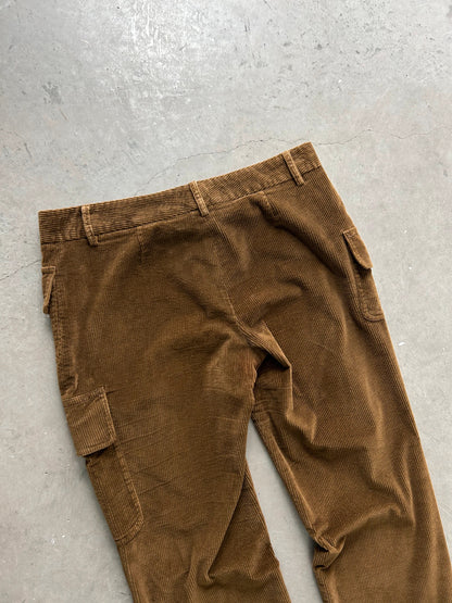 Dolce & Gabbana Corduroy Cargos