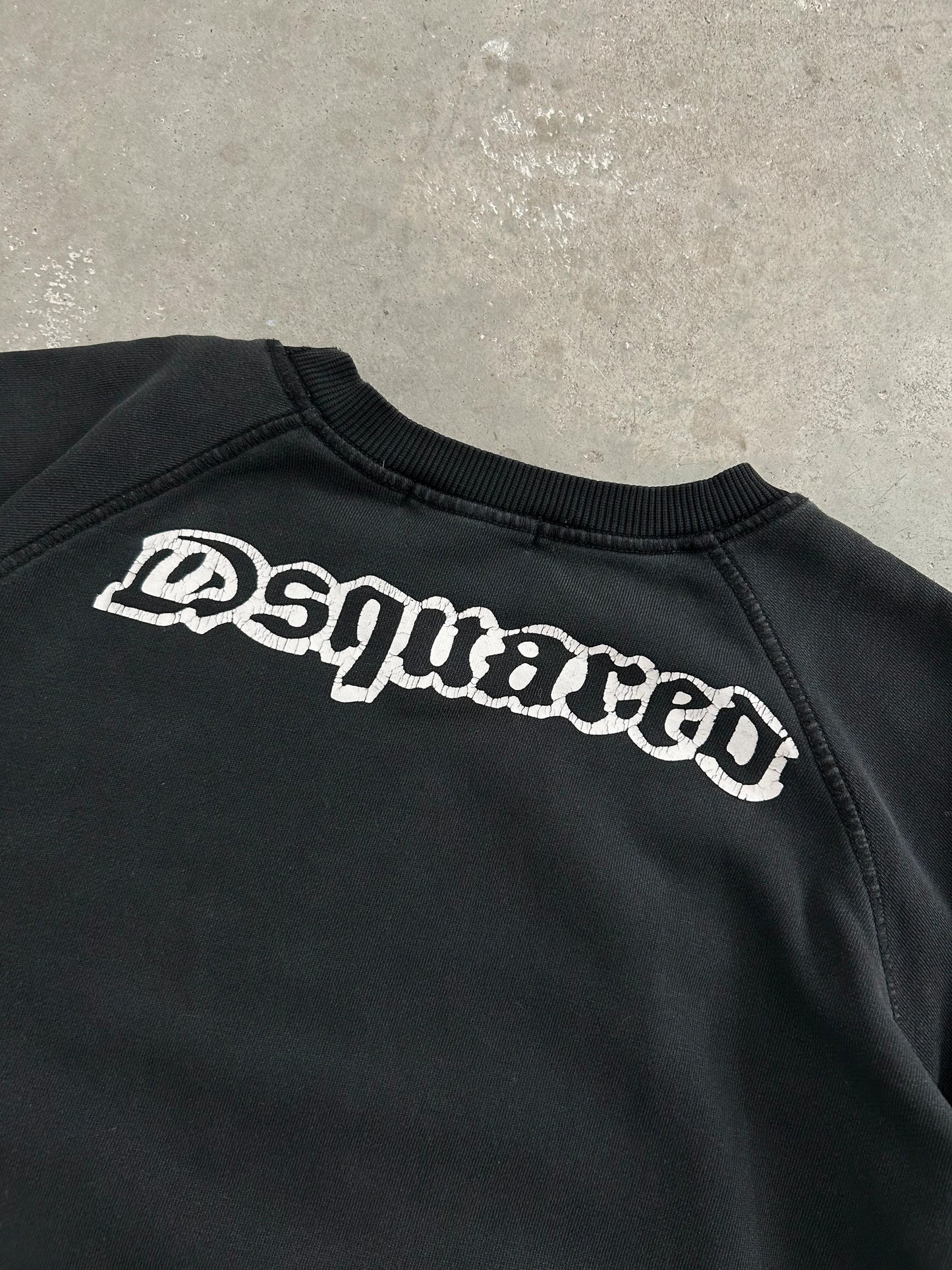 Dsquared2 Jesus Crewneck
