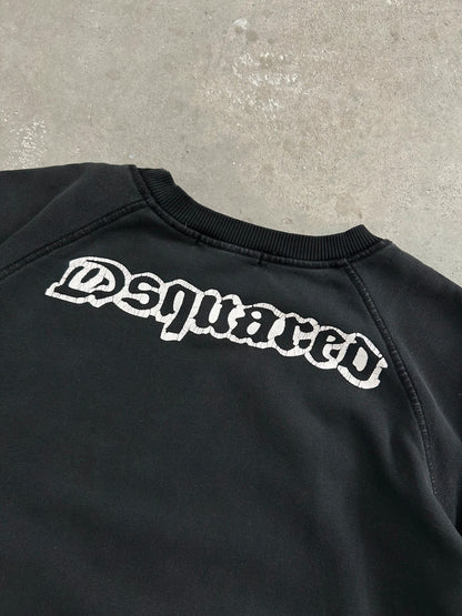 Dsquared2 Jesus Crewneck