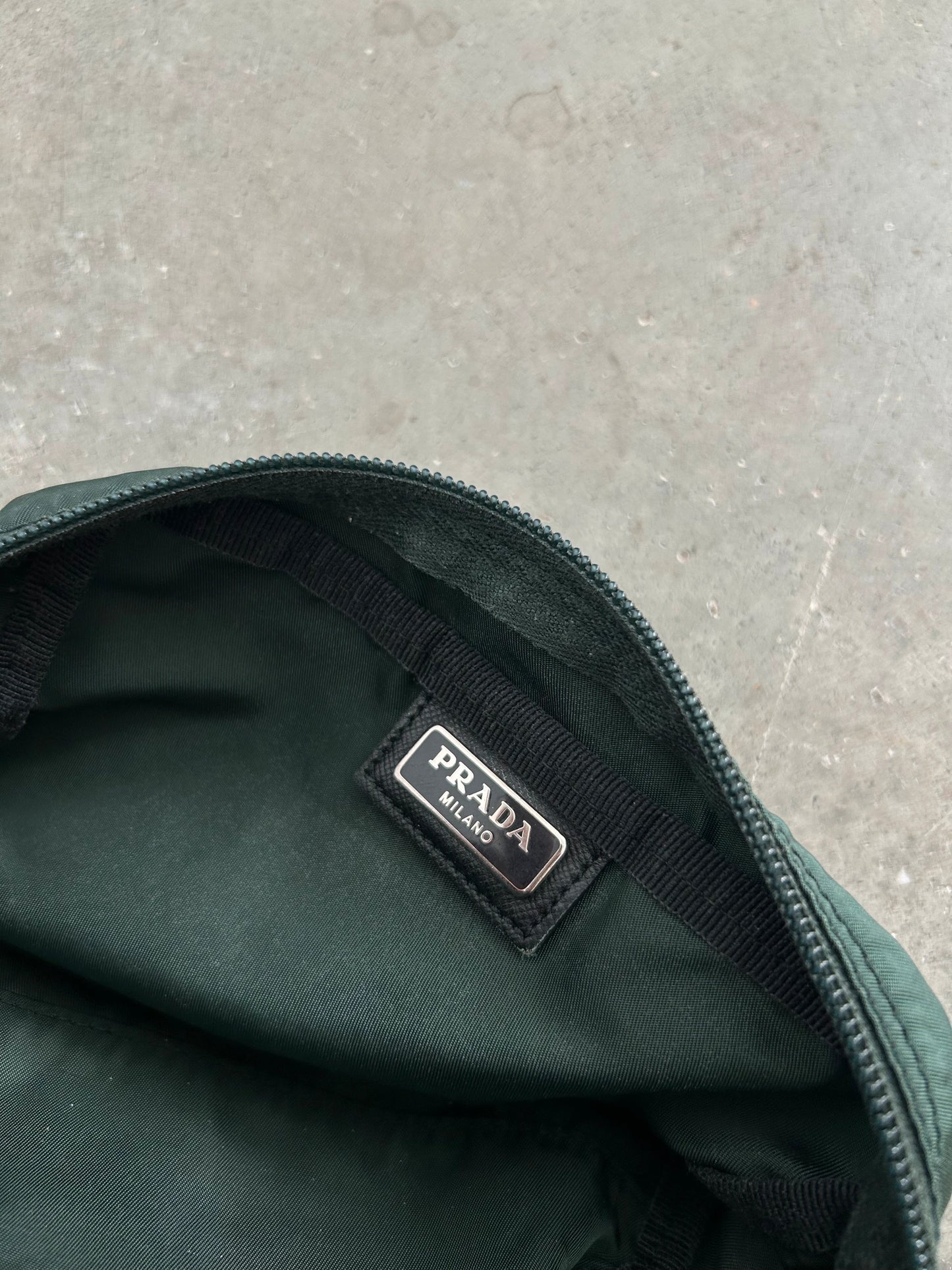 Prada Toiletry Bag